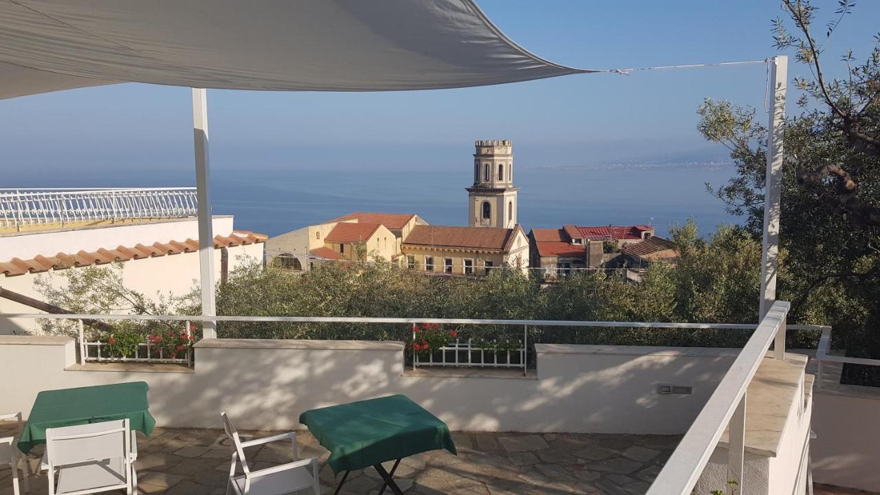 Hotel Lucia Castellammare di Stabia Exterior foto